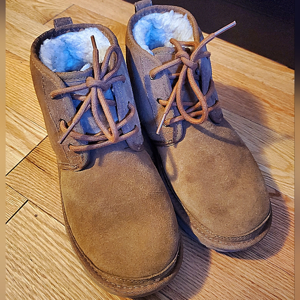 UGG Neumel II Color : Chestnut / Size : 5 big kid